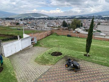 VENTA TERRENOS EN CAYAMBE