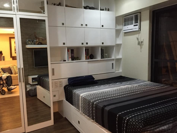 Flair Towers 2 Bedroom w/ Balcony by DMCI Homes