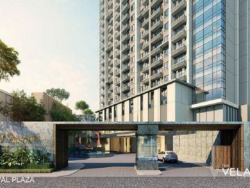 The Velaris Residences 1 Bedroom Condo for Sale in Pasig near Ortigas
