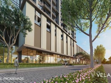 The Velaris Residences 1 Bedroom Condo for Sale in Pasig near Ortigas