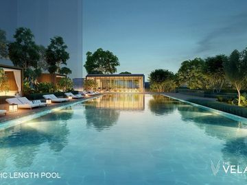 The Velaris Residences 1 Bedroom Condo for Sale in Pasig near Ortigas
