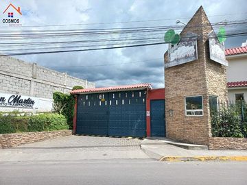 Casa de venta en Otavalo en Conjunto San Martin
