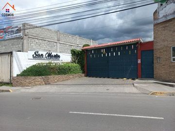 Casa de venta en Otavalo en Conjunto San Martin