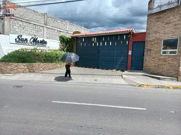 Casa de venta en Otavalo en Conjunto San Martin