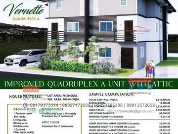 Affordable House and Lot and Condo for Sale in Tanza Cavite near Cavitex
