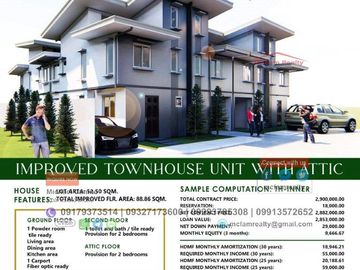 Affordable House and Lot and Condo for Sale in Tanza Cavite near Cavitex