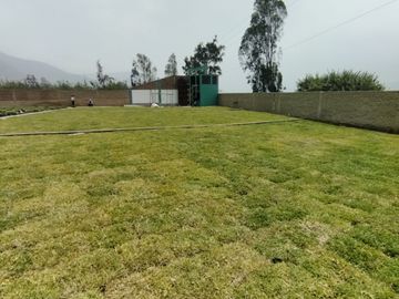 TERRENOS DESDE 233 M2 CON TODOS LOS SERVICIOS EN CIENEGUILLA - A 5 MINUTOS DEL ÓVALO