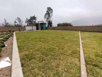 TERRENOS DESDE 233 M2 CON TODOS LOS SERVICIOS EN CIENEGUILLA - A 5 MINUTOS DEL ÓVALO