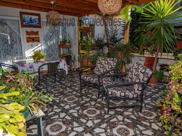 Amplia y linda casa sector Serena Oriente, 4D y 2B. $200 millones