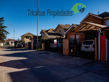 Amplia y linda casa sector Serena Oriente, 4D y 2B. $200 millones