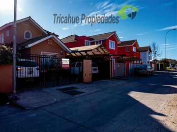 Amplia y linda casa sector Serena Oriente, 4D y 2B. $200 millones