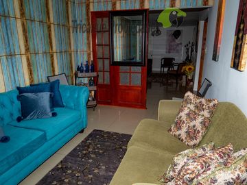 Amplia y linda casa sector Serena Oriente, 4D y 2B. $200 millones