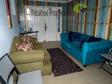 Amplia y linda casa sector Serena Oriente, 4D y 2B. $200 millones
