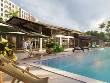 Preselling Condo Units Studio Units, 1 Bedroom to 3 Bedrooms in Nara Residences