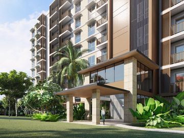 Preselling Condo Units Studio Units, 1 Bedroom to 3 Bedrooms in Nara Residences