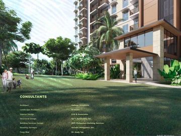 Preselling Condo Units Studio Units, 1 Bedroom to 3 Bedrooms in Nara Residences