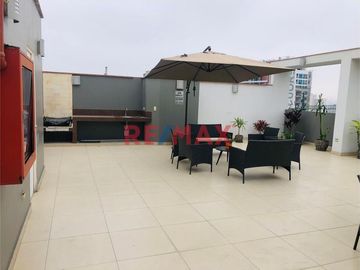 ID: 1062009 Departamento + Cochera En Av Arequipa Cruce Con Cesar Vallejo