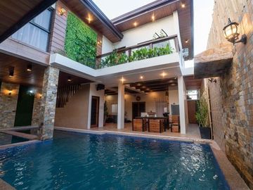 5BR Resort House and Lot for Sale at Prime Subdivision Area (Pansol, Los Banos, Laguna)