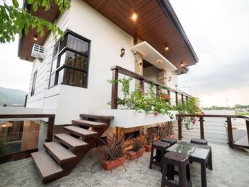5BR Resort House and Lot for Sale at Prime Subdivision Area (Pansol, Los Banos, Laguna)