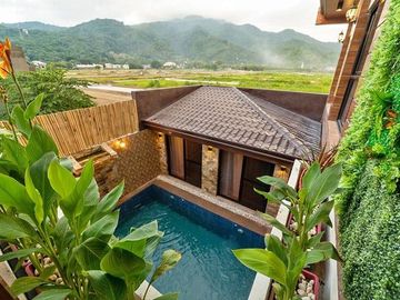 5BR Resort House and Lot for Sale at Prime Subdivision Area (Pansol, Los Banos, Laguna)