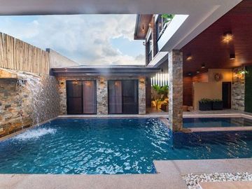 5BR Resort House and Lot for Sale at Prime Subdivision Area (Pansol, Los Banos, Laguna)
