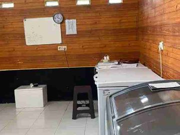 Rumah Murah Luas 105 di Vila Bukit Tidar Dinoyo kota Malang