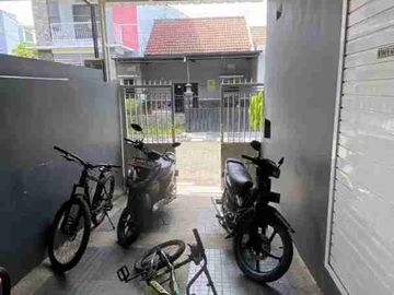 Rumah Murah Luas 105 di Vila Bukit Tidar Dinoyo kota Malang