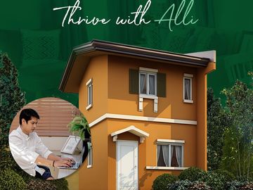 Alli Unit in Camella Prima Butuan