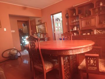 Casa 4 dormitorios 3 baños