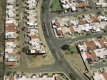 CASA VENTA REMATE CESION  ROBLE NORTE	 PASEO DE LA CA%ADA TONALA  JALISCO   -MP