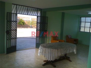 Alquilo Casa De Campo- Reque C.Rivera