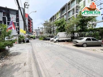 บวร คอนโดมิเนียม (ใกล้รถไฟฟ้าสายสีเขียวสถานีสะพานใหม่)