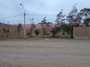 Terreno industrial con titulo en Puente Piedra zapallal