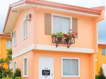Ready for Occupancy 2Bedrooms House and Lot for Sale near National Highway in Santiago City, Isabela