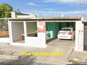 Casa en Remate Bancario; adquiérela muy por debajo de su valor comercial real.