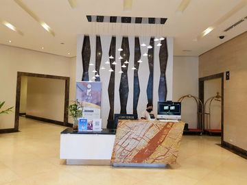 For Sale: Studio Condo in The Viceroy, McKinley, Taguig (12G)