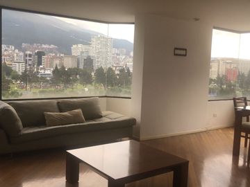 VENDO DE OPORTUNIDAD DEPARTAMENTO DUPLEX EN LA AVENIDA DE LA SHYRIS CON UNA VISTA ESPECTACULAR