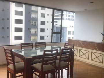 VENDO DE OPORTUNIDAD DEPARTAMENTO DUPLEX EN LA AVENIDA DE LA SHYRIS CON UNA VISTA ESPECTACULAR