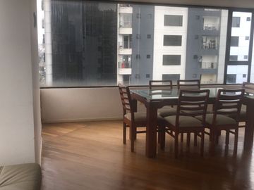 VENDO DE OPORTUNIDAD DEPARTAMENTO DUPLEX EN LA AVENIDA DE LA SHYRIS CON UNA VISTA ESPECTACULAR
