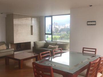 VENDO DE OPORTUNIDAD DEPARTAMENTO DUPLEX EN LA AVENIDA DE LA SHYRIS CON UNA VISTA ESPECTACULAR