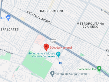 DEPARTAMENTO EN CALLE GRAN DECADA NACIONAL, CABEZA DE JUAREZ, IZTAPALAPA, ¡NO CREDITOS!