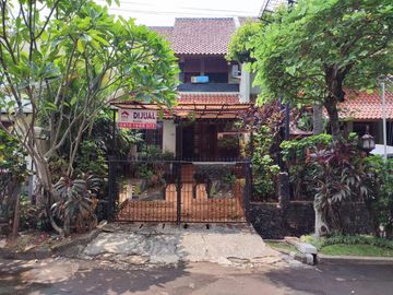 1. Rumah Dijual di Bintaro Sektor 9, Cluster Kasturi