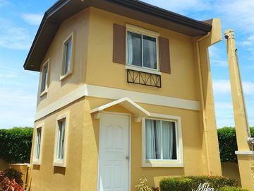 2 BEDROOMS MIKA HOUSE AND LOT FOR SALE AT CAMELLA BUTUAN CITY