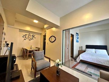 1 Bedroom for rent in Mactan Newtown Lau-Lapu City cebu