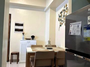 1 Bedroom for rent in Mactan Newtown Lau-Lapu City cebu