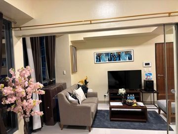 1 Bedroom for rent in Mactan Newtown Lau-Lapu City cebu