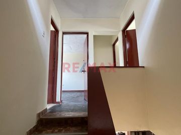 Hermosa Casa De Dos Pisos En Venta En Sullana. ID:1086561