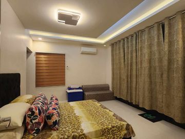 Pre-owned Fully Furnished 4-Bedroom House and Lot for sale in Sta. Rosa Laguna