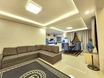 Pre-owned Fully Furnished 4-Bedroom House and Lot for sale in Sta. Rosa Laguna