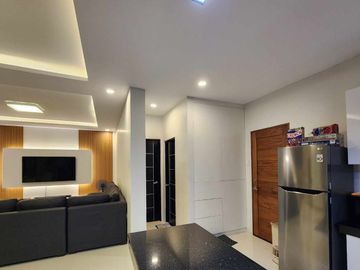 Pre-owned Fully Furnished 4-Bedroom House and Lot for sale in Sta. Rosa Laguna
